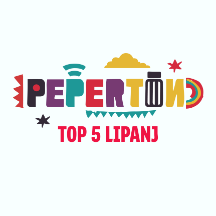 top 5 lipanj