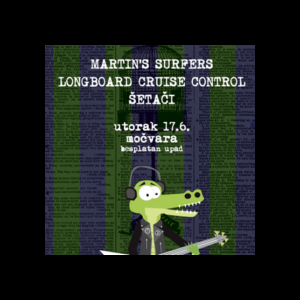 martin's surfers