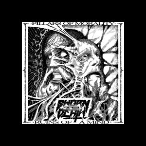 Naslovnica albuma "Pillars of Morality / Ruins of a Mind"